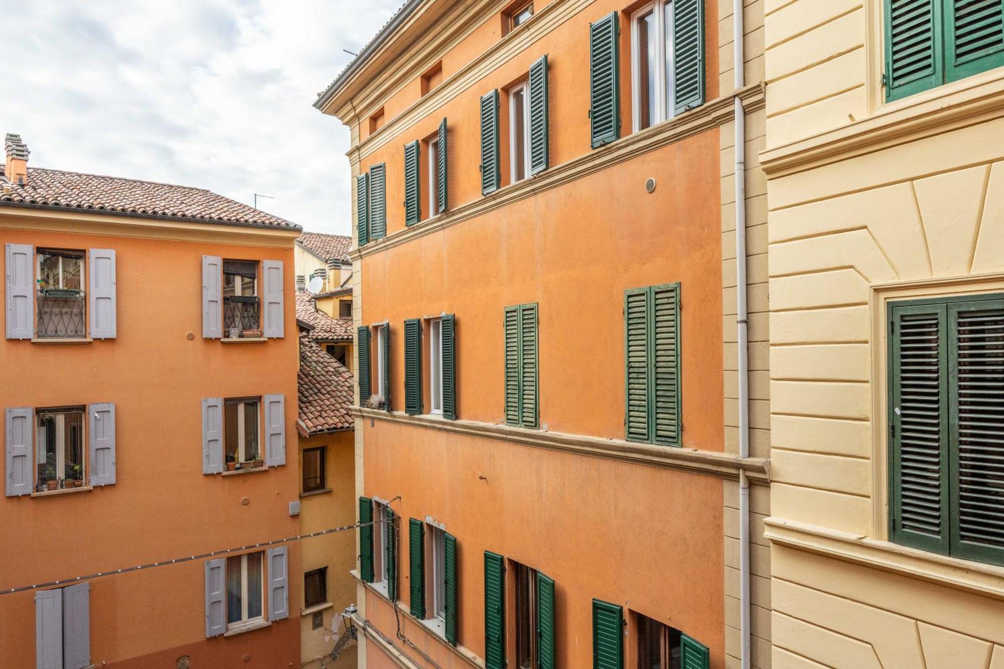 De'Giudei, Bologna By Short Holidays Dış mekan fotoğraf