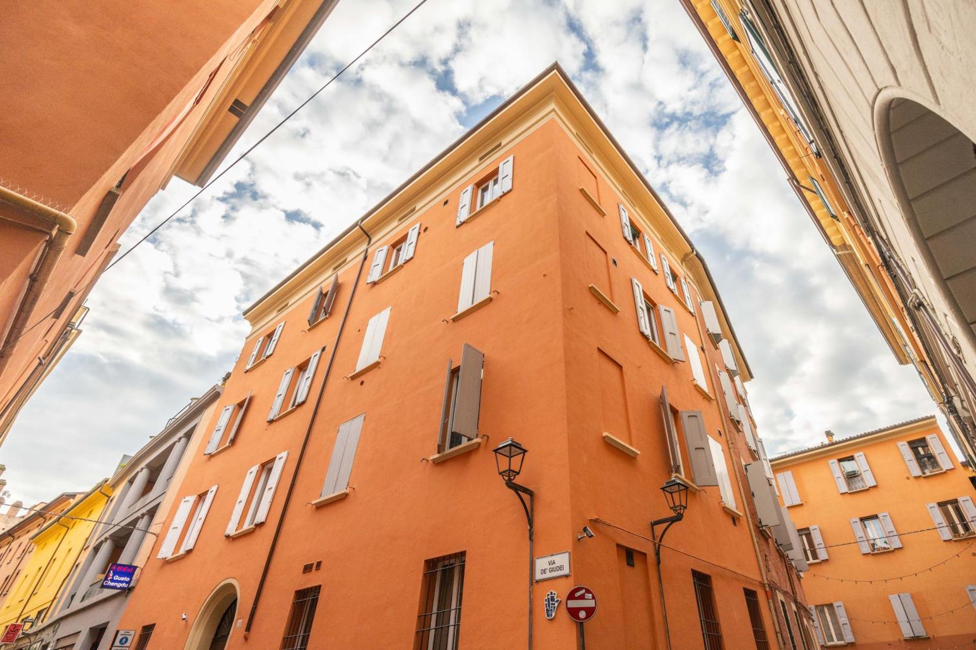 De'Giudei, Bologna By Short Holidays Dış mekan fotoğraf